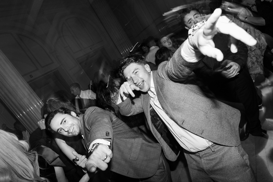 High energy corporate event and holiday activities