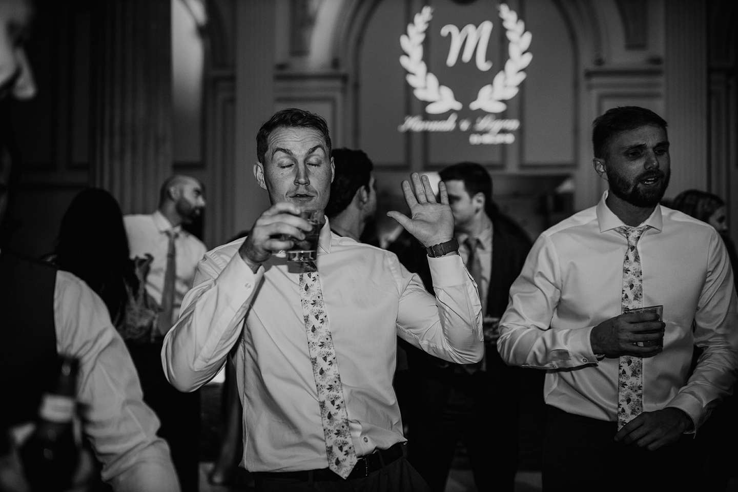 Lively celebration and wedding DJ service in Jacksonville