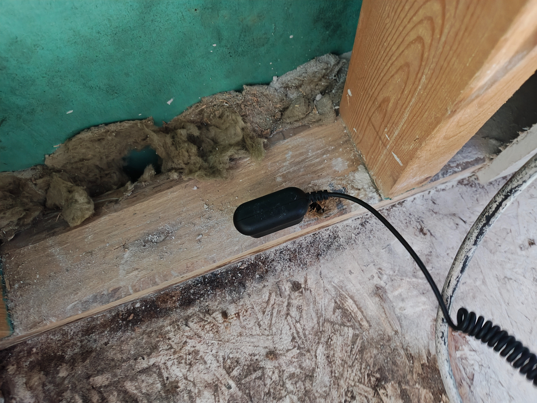 24/7 water damage restoration service